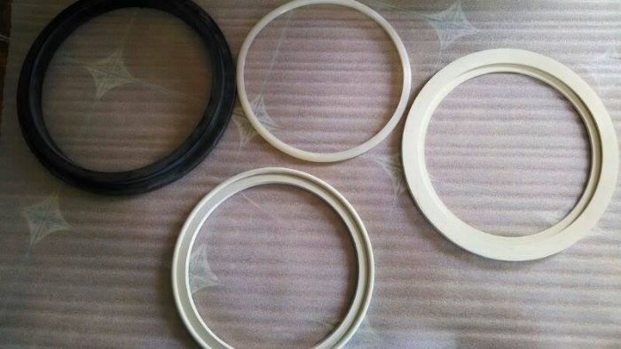EMPAQUES PARA SILOS, TANQUES Y PIPAS